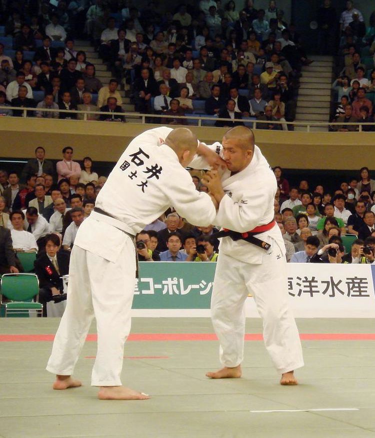 All-Japan Judo Championships