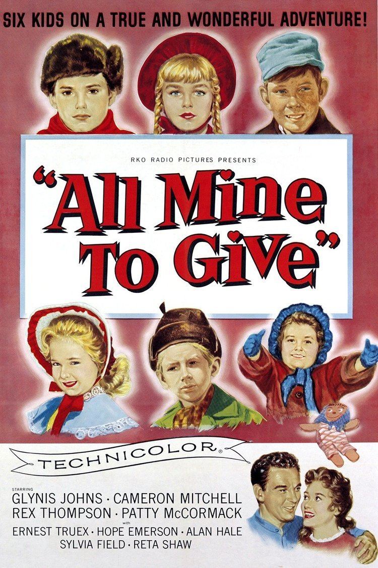 All Mine to Give wwwgstaticcomtvthumbmovieposters3009p3009p