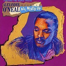 All Mixed Up (Alexander O'Neal album) httpsuploadwikimediaorgwikipediaenthumbb