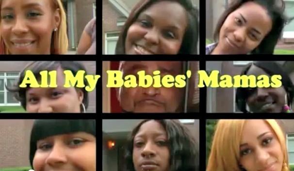 All My Babies' Mamas All My Babies39 Mamas One man39s 11 kids with 10 women BabyCenter Blog