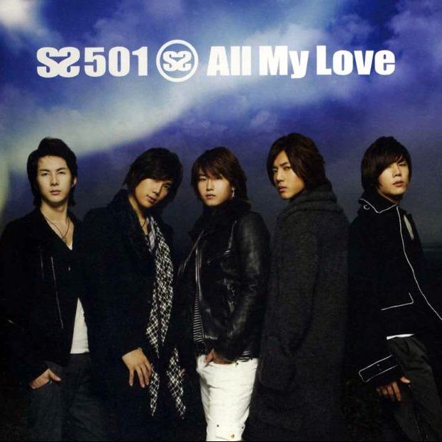 All My Love (SS501 album) httpsmarinastorywordpresscomfiles200906al