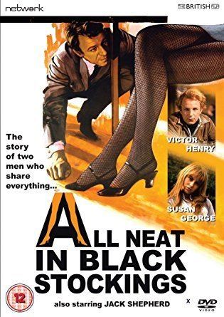 All Neat in Black Stockings All Neat in Black Stockings DVD Amazoncouk Victor Henry Susan