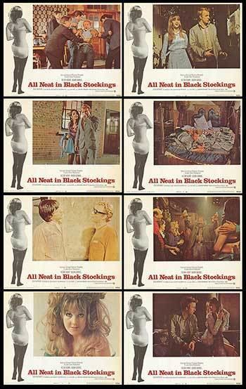 All Neat in Black Stockings All Neat in Black Stockings movie posters at movie poster warehouse