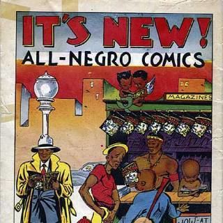 All-Negro Comics AllNegro Comics Publisher Comic Vine