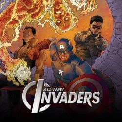 All-New Invaders AllNew Invaders 2014 Present Comic Books Comics Marvelcom