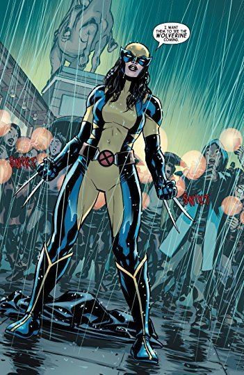 All-New Wolverine AllNew Wolverine Volume 1 The Four Sisters by Tom Taylor