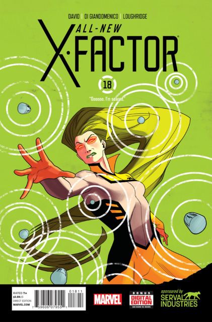 All-New X-Factor AllNew XFactor Volume Comic Vine