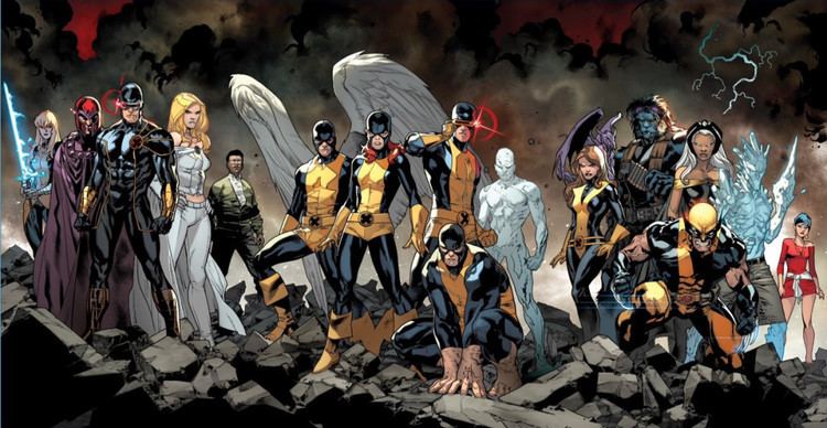 All-New X-Men The Brian Bendis Era AllNew XMen Revisited Mah Muse Comics