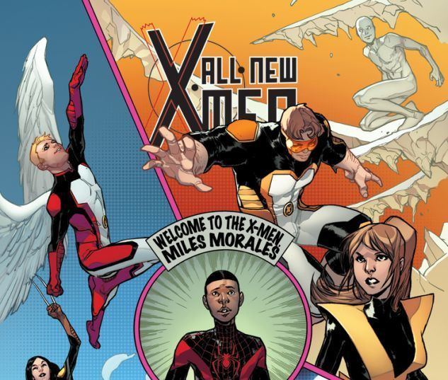 All-New X-Men AllNew XMen 2012 Present Comic Books Comics Marvelcom