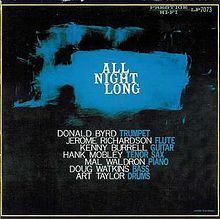 All Night Long (Kenny Burrell album) httpsuploadwikimediaorgwikipediaenthumbf