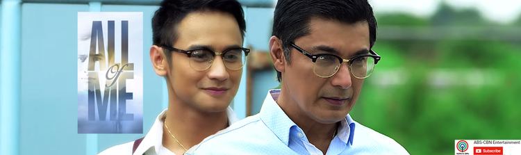 A character introduction trailer of the 2015 TV series All of Me featuring Albert Martinez and JM de Guzman as Dr. Manuel Figueras.