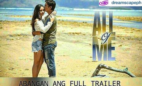 A promotional trailer of the 2015 Philippine TV Series All of Me featuring Albert Martinez and Yen Santos.