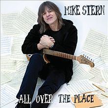 All Over the Place (Mike Stern album) httpsuploadwikimediaorgwikipediaenthumb2