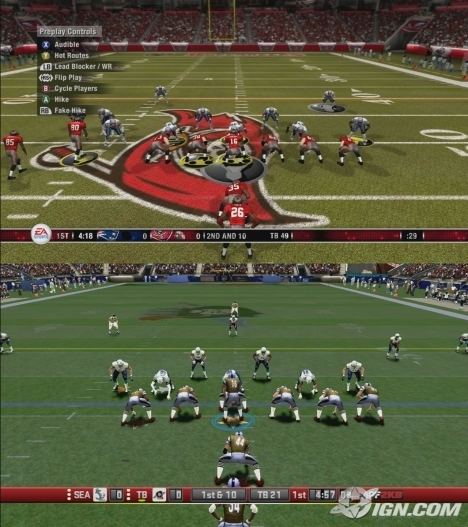 All-Pro Football 2K8 - Wikipedia