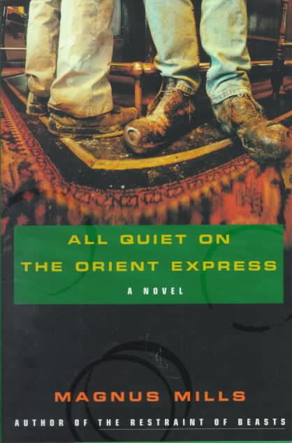 All Quiet on the Orient Express t1gstaticcomimagesqtbnANd9GcSxTdQDZ2GE97uS3