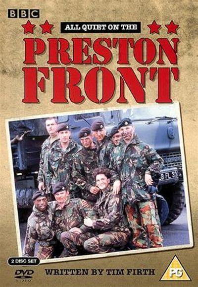 All Quiet on the Preston Front Watch Season 1 All Quiet on the Preston Front