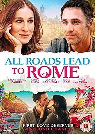 All Roads Lead to Rome (film) All Roads Lead To Rome DVD Amazoncouk Paz Vega Claudia
