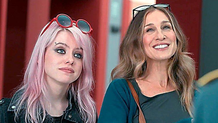 All Roads Lead to Rome (film) All Roads Lead To Rome TRAILER Sarah Jessica Parker 2016 YouTube