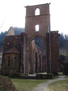 All Saints' Abbey (Baden-Württemberg) httpsuploadwikimediaorgwikipediacommonsthu