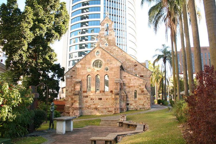 All Saints Anglican Church, Brisbane