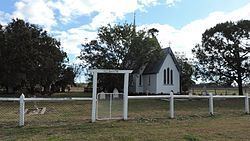 All Saints Anglican Church, Yandilla httpsuploadwikimediaorgwikipediacommonsthu