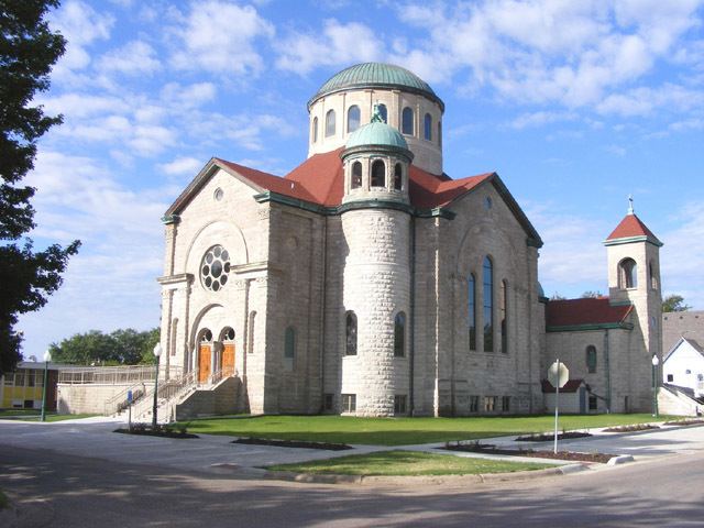 All Saints Catholic Church (Stuart, Iowa)