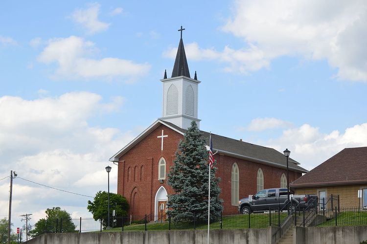 All Saints Catholic Church (Taylorsville, Kentucky)