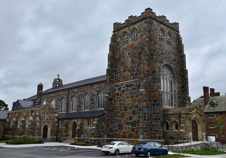 All Saints' Church — Ashmont (Boston)