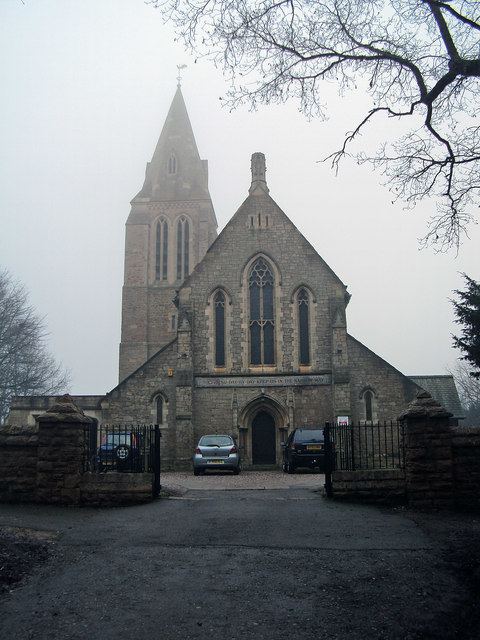 All Saints' Church, Annesley