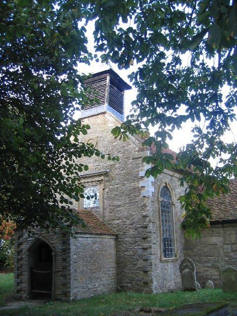 All Saints Church, Billesley