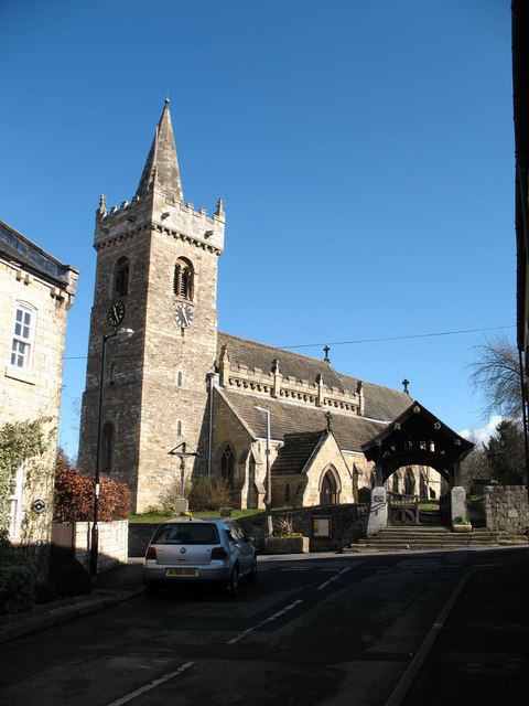 All Saints' Church, Bramham, West Yorkshire