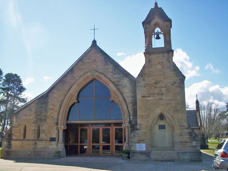 All Saints Church, Canberra