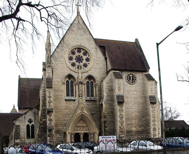 All Saints' Church, Cheltenham