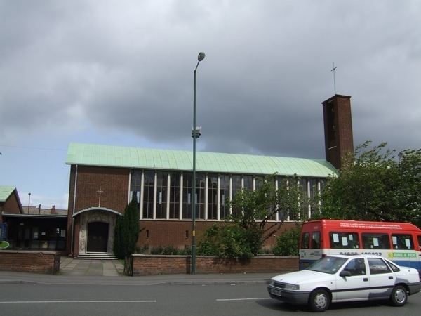 All Saints' Church, Darlaston