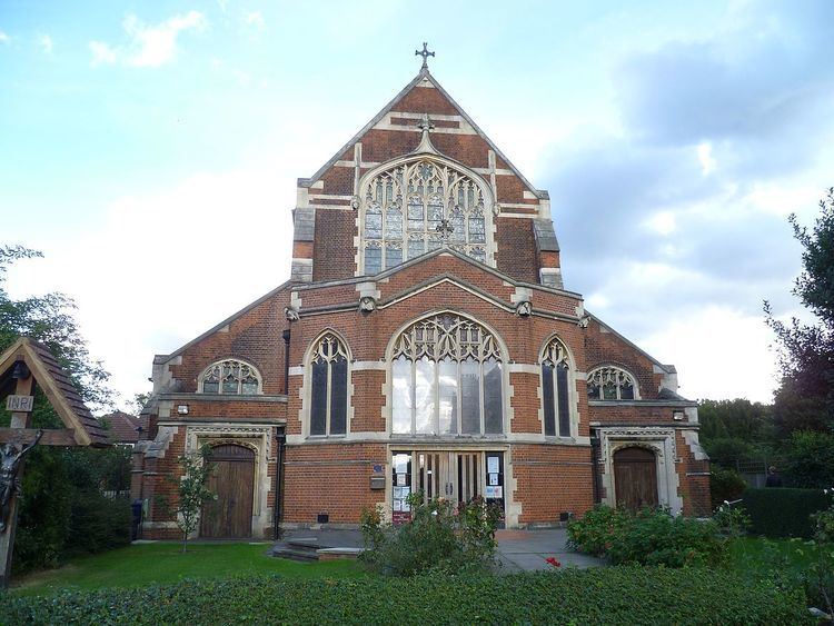 All Saints' Church, East Finchley