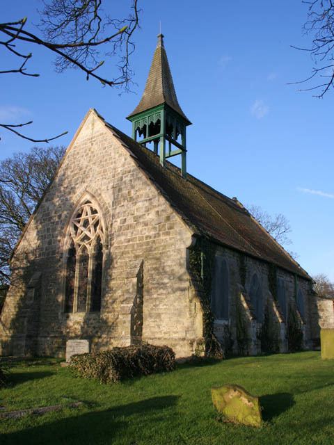 All Saints' Church, Eaton