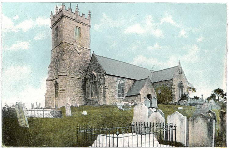 All Saints' Church, Godshill