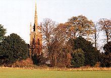 All Saints Church, Haugham httpsuploadwikimediaorgwikipediacommonsthu