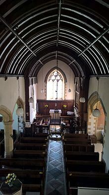 All Saints Church, Huntsham httpsuploadwikimediaorgwikipediacommonsthu