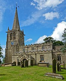 All Saints' Church, Kirk Deighton httpsuploadwikimediaorgwikipediacommonsthu