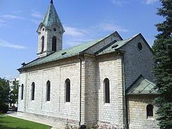 All Saints Church, Livno httpsuploadwikimediaorgwikipediacommonsthu