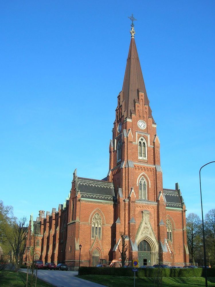 All Saints Church, Lund