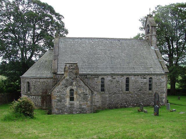 All Saints Church, Lupton