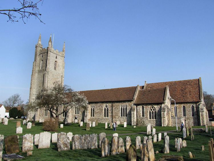 All Saints Church, Lydd