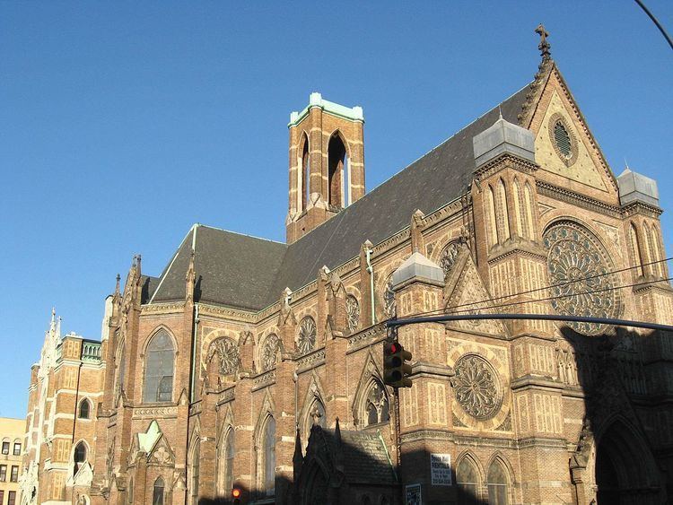 All Saints Church (Manhattan)