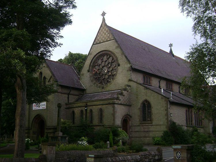 All Saints Church, Marple