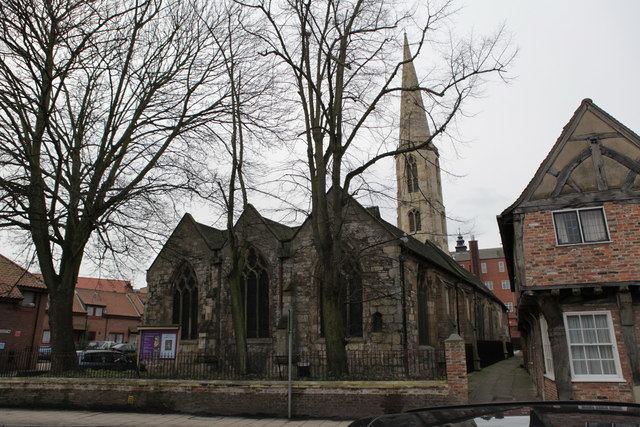 All Saints' Church, North Street, York