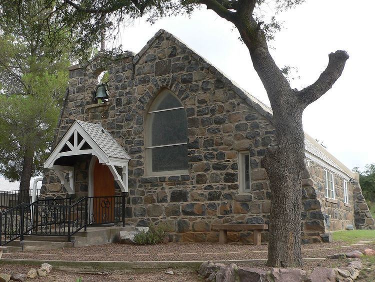 All Saint's Church (Oracle, Arizona)