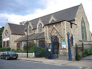All Saints Church, Peckham httpsuploadwikimediaorgwikipediacommonsthu