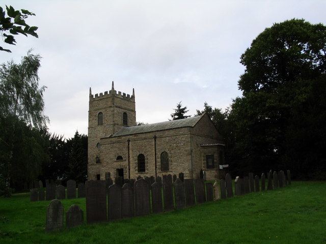 All Saints' Church, Rempstone